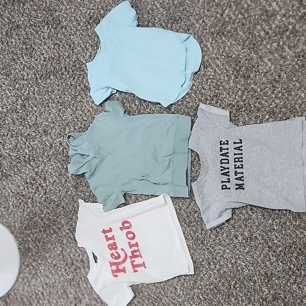Lenox James 2T lot